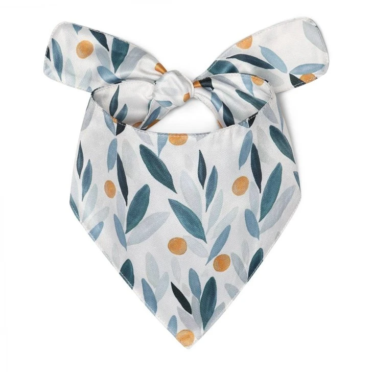 Curved Pet Bandanas