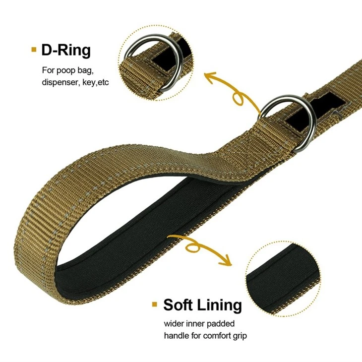 Double Handle Part Dog Leash price