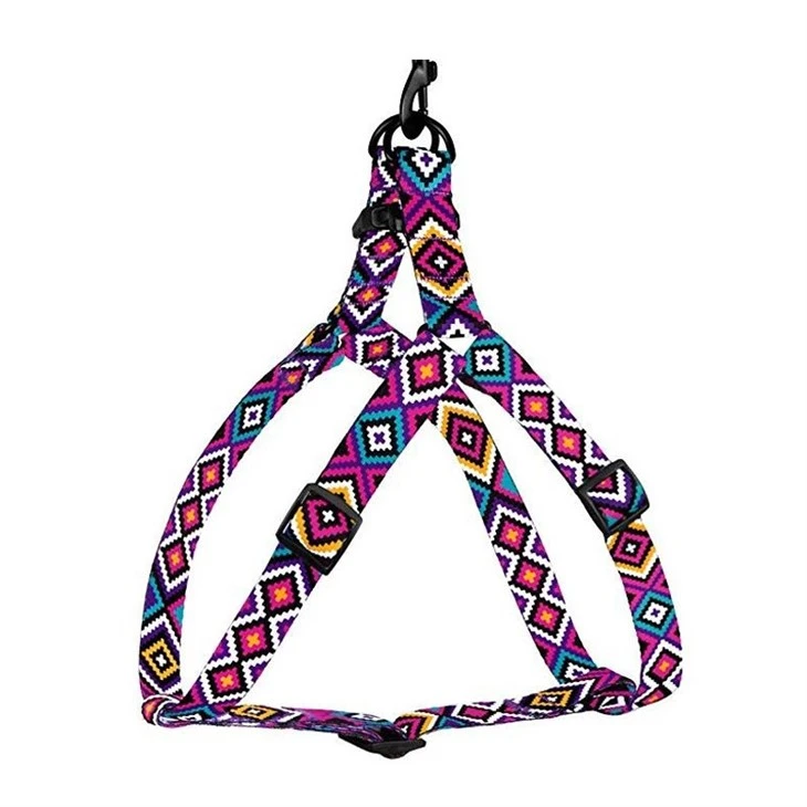 No-pull Step-in Harness high quality